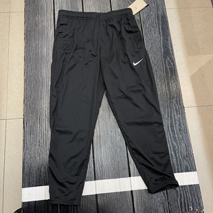 Nike耐克 男子运动休闲经典跑步训练健身速干梭织束脚长裤 DD6216