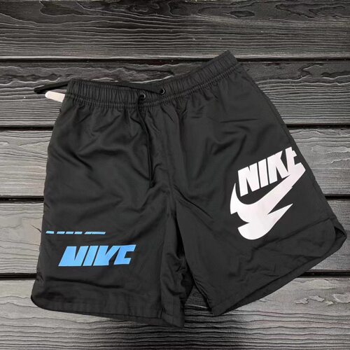 Nike耐克 夏季男子运动休闲潮流解构风印花梭织速干短裤 DM6880