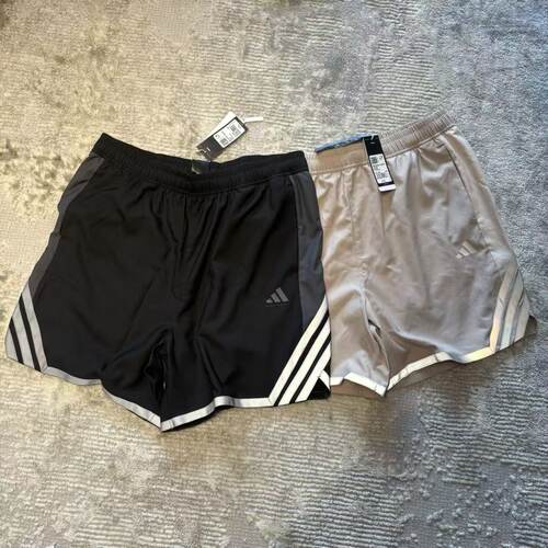 阿迪达斯 BASKETBALL 男子运动宽松透气篮球短裤 KS7868 KS7869
