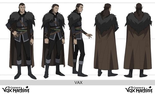 帝都机械之声Vaxcos假发造型