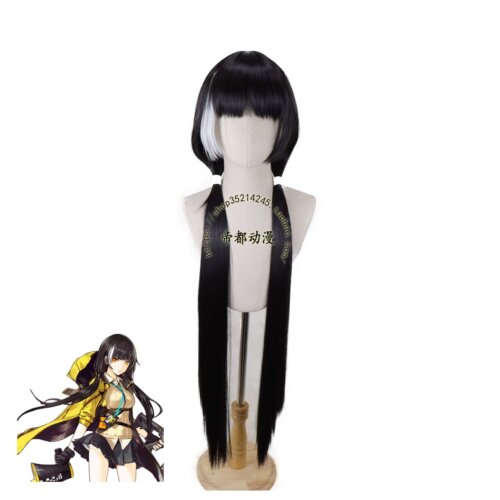 帝都动漫少女前线RO635cos假发
