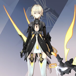 动漫cosplay假发套头发来图定做COS永远的七日之都尤弥尔定制假毛