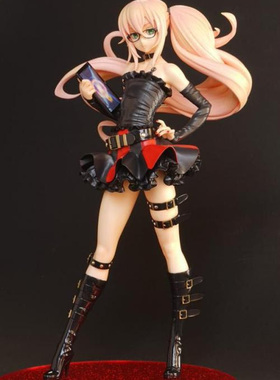 帝都动漫 cosplay 科学小飞侠 Crowds 尔乃美家累 cos 假发 定制