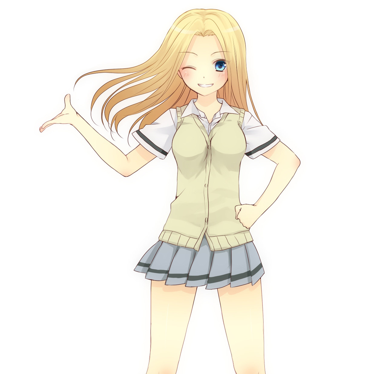 动漫cosplay假发套来图定做散发cos暗杀教室中村莉樱头发定制假毛