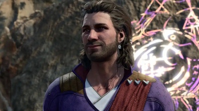 博德之门3盖尔拉斐尔假发cos