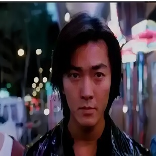 帝都动漫cosplay 古惑仔 陈浩南郑伊健 影视同款 cos假发 造型好