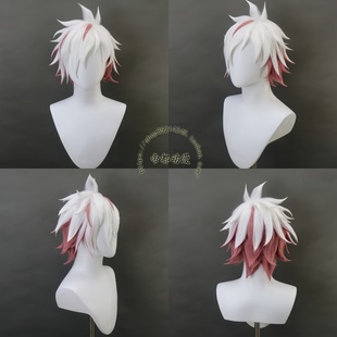 帝都动漫cosplay 枪神TRIGUNTrigun Stampede 莎奇 cos假发 造型