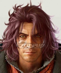 帝都动漫COSPLAY 最终幻想15 艾丁cos假发 来图定制 二次元造型