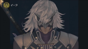 帝都动漫 异度之刃 异度神剑2 黄金之国伊拉 真 cos 假发 定制