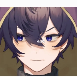 动漫cosplay 假发套 翻翘 定型 短发 COS shoto  彩虹社 定制假毛