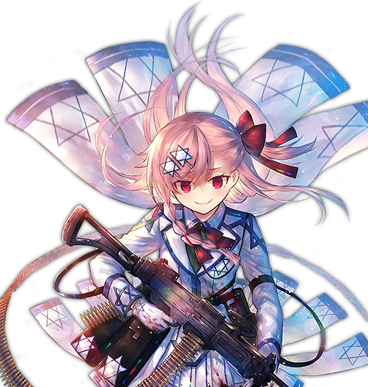 帝都动漫cosplay假发 cos 少女前线 内格夫 定做假毛