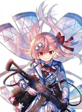 帝都动漫cosplay 少女前线 内格夫cos假发 定制 游戏造型 长发