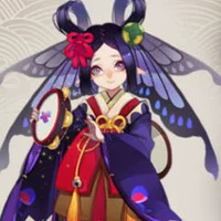 Cosplay tóc giả COS tóc giả Âm Dương bộ phận trò chơi di động Tinh chất bướm Tùy chỉnh tóc giả - Cosplay cosplay kimono