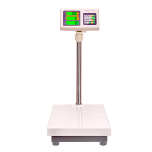 定制电子计数秤称货物台秤精准电子称商用100kg150公斤工业计数2g