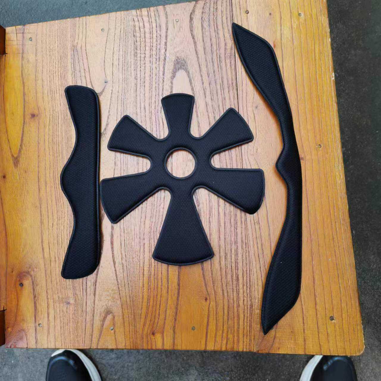 龙枫街舞头盔配件吸汗垫