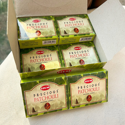 广藿香HEM印度塔香正品进口PATCHOULI香薰 “像雨后大地的味道”