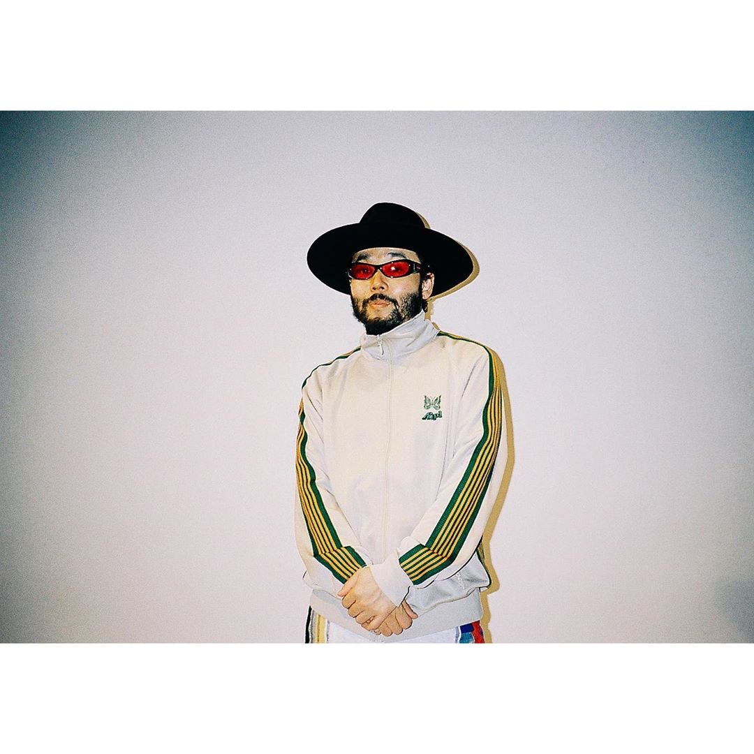 needles过验蝴蝶刺绣休闲外套