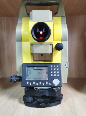 二手中纬全站仪ZTS602LR免棱镜下激光道路隧道桥梁坐标测量放样
