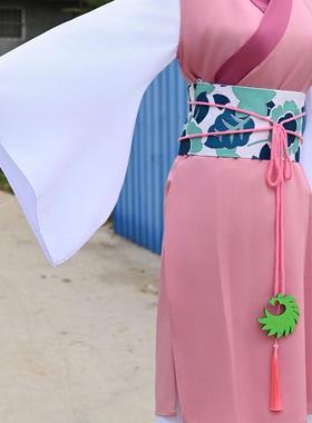 现货狐妖小红娘cos服涂山苏苏幼年cosplay服装苏苏幼年版动漫汉服