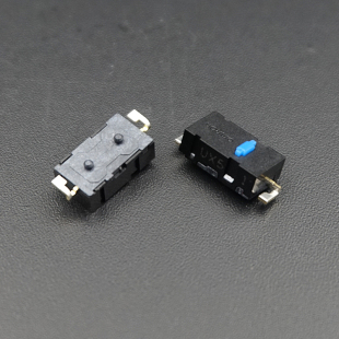 欧姆龙鼠标微动 蓝点贴片开关Anywhere 罗技G502 G900 G903侧键