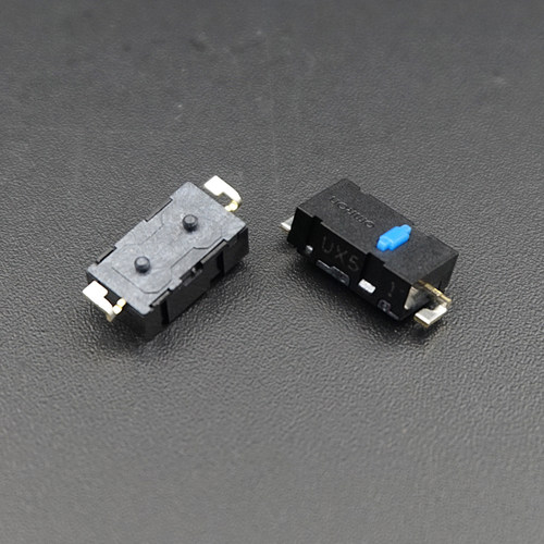 欧姆龙鼠标微动贴片开关罗技g903
