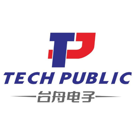 TECH PUBLIC台舟MAX3232CSE,3V`5.5V,250kbps,RS-232收发器SOP-16
