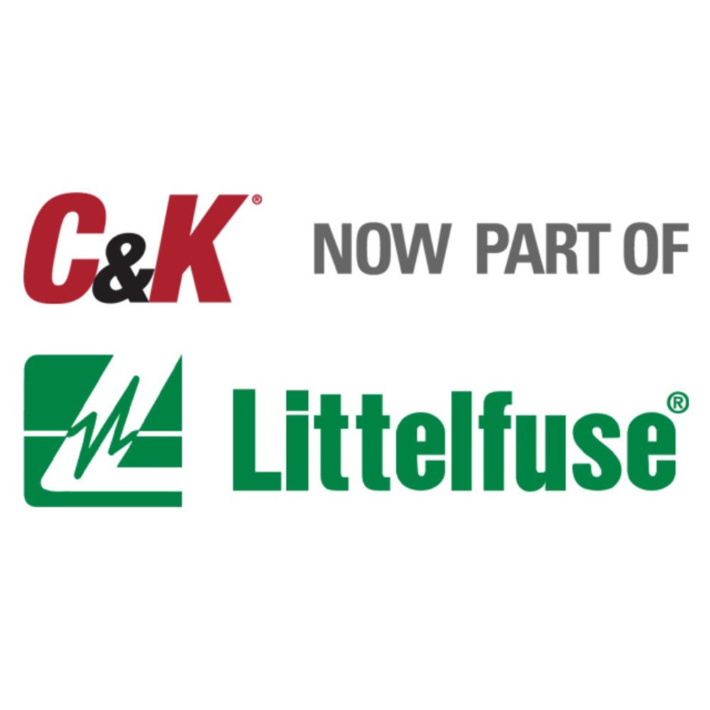 C&K贴装开关PTS815SJM250SMTRLFS