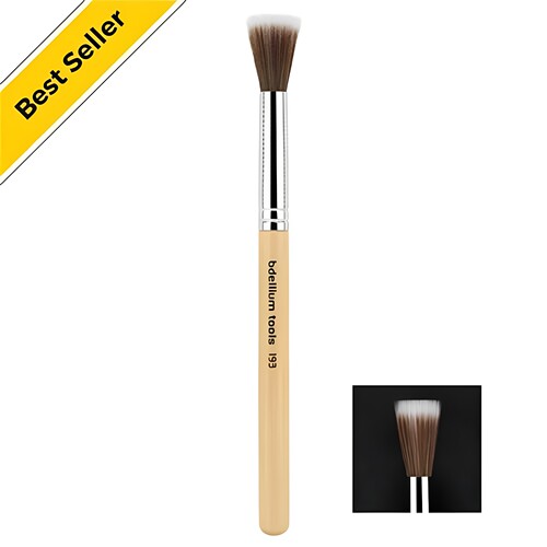 美国BD化妆刷bdellium tools化妆刷套装12支软毛特化工具studio系