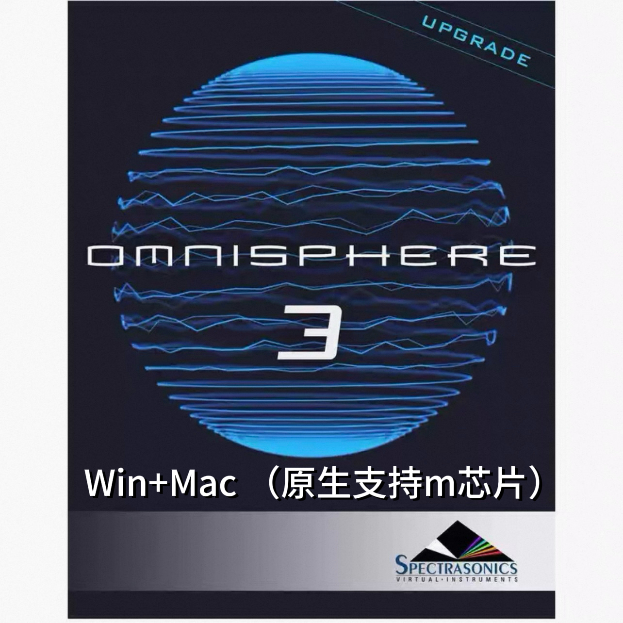 “Omnisphere3 2025” 大气合成器3 新版经典合成器音源WIN+MAC