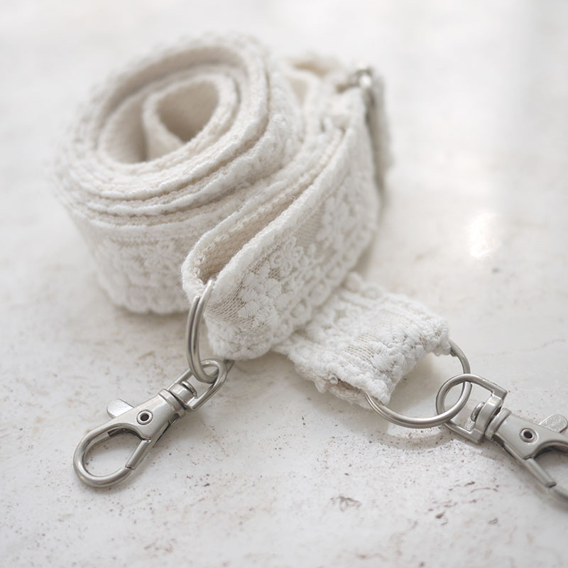 原创自制手工背包带斜挎可调节拍立得相机单反微单可替换宽2.8cm