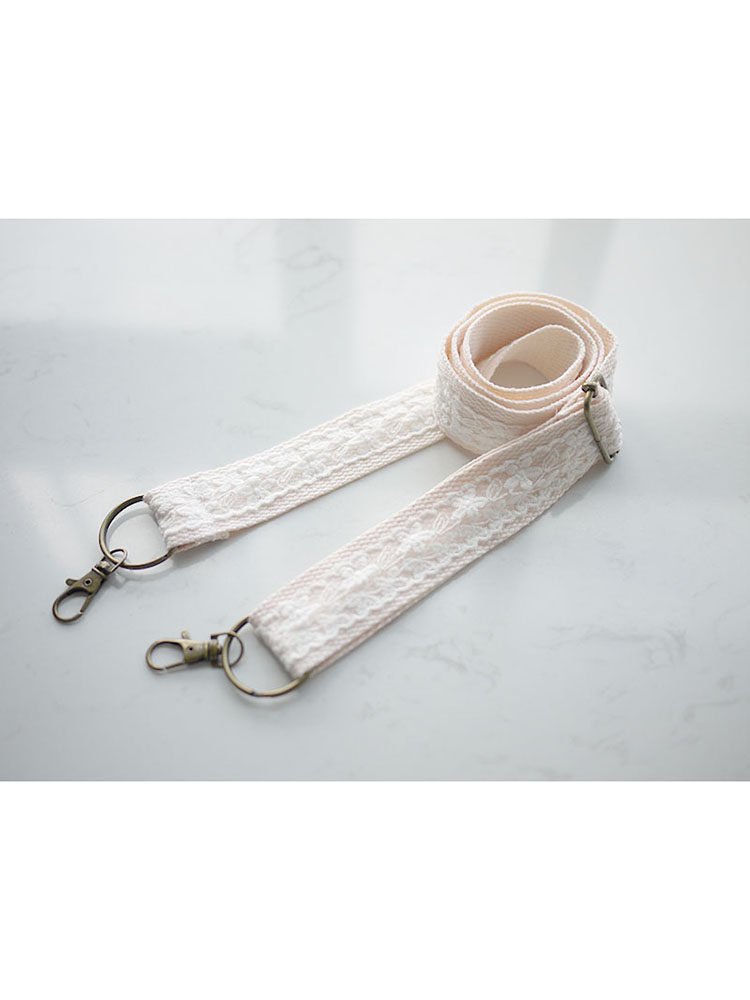 独家原创设计自制宽肩带包带蕾丝狗绳牵引绳子带子相机背带拍立得,服饰配件/皮带/帽子/围巾,包带,淘宝优惠券,粉丝福利购,淘宝优惠卷