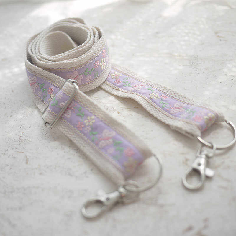 可替换布带子独家原创设计自制