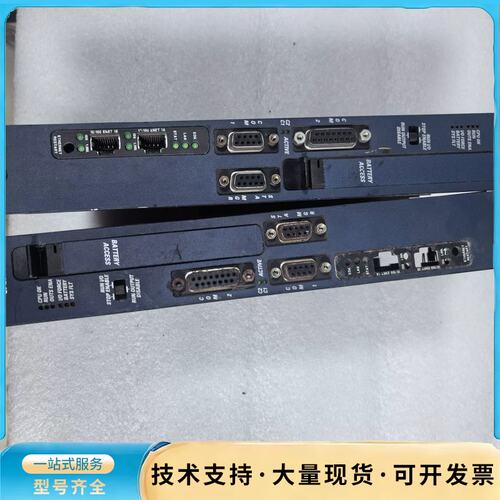 GE iC698CPE030-GJ，两个 成色如图，测询价