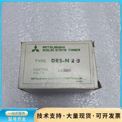 DRS-N MITSUBISHI SOLⅠD STATE询价