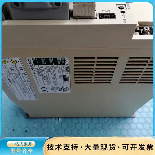 横河伺服转盘驱动器UR1EG3-100N-1KD-2TA-N询价