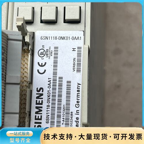 6SN1118-0NK01-0AA1轴卡6SN1123-1A询价