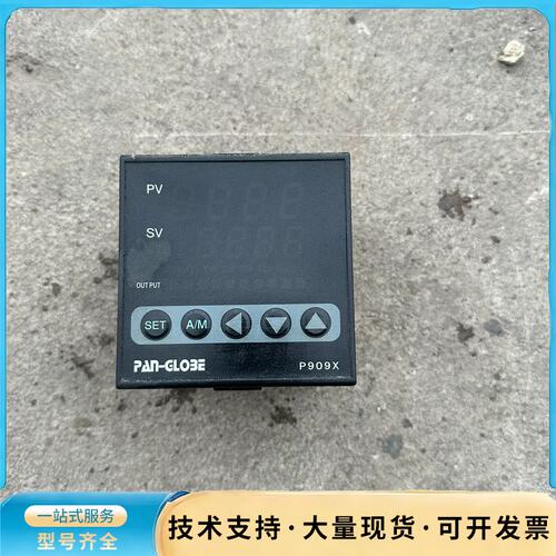 台湾泛达PAN-GLOBE温控表 P909X-701-010询价