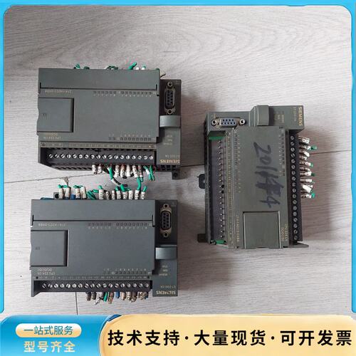 拆机西门子PLC 6ES7 214-1BAD23-0XB询价