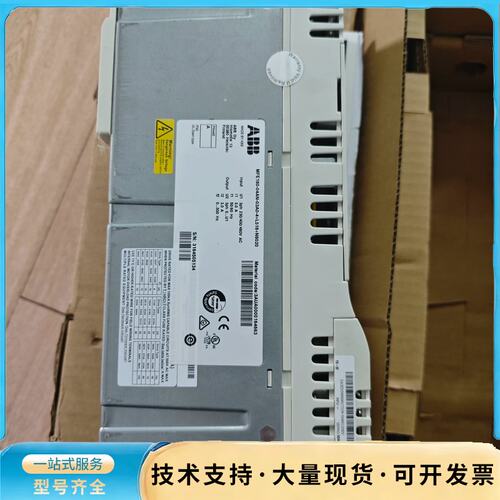 ABB伺服驱动器 MFE180-04AN-03A0-4+L5询价