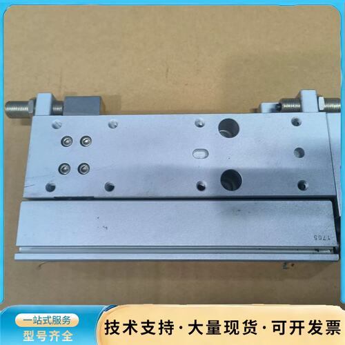 气立可CHELIC FML20*100-BM2 滑台气缸 二询价
