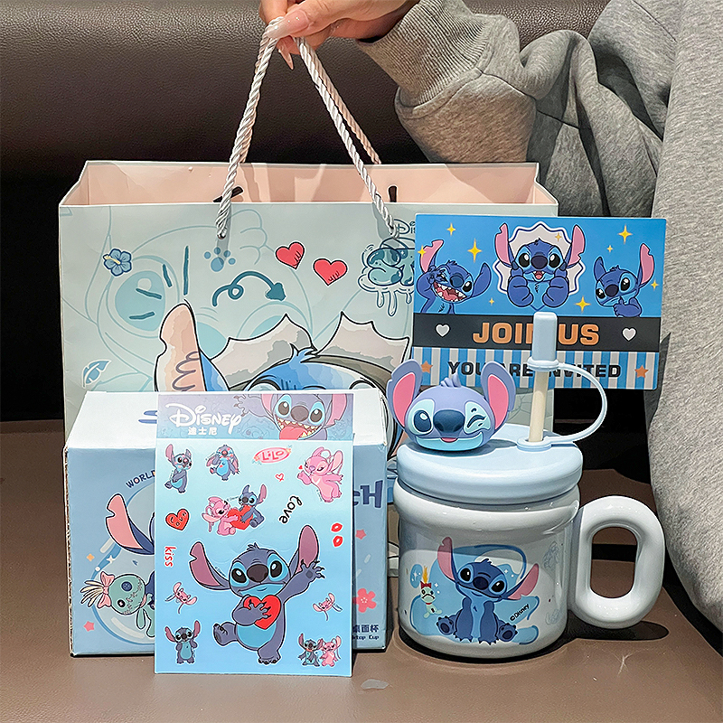 【送礼推荐】史迪仔陶瓷马克杯