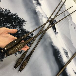 普天元墨竹软调37调鲫鱼竿白条竿超轻细休闲野钓竿碳素台钓竿杆