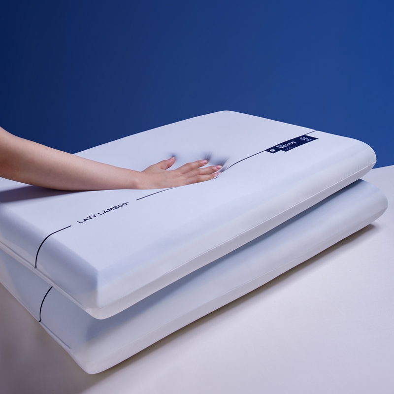 推荐 高性价比枕芯记忆棉深睡枕慢回弹助眠护颈枕头A类0压支撑枕