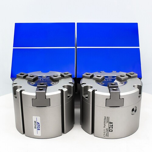 三爪四爪二爪气缸HFCI16/HFCY20/HFCX25/HFCY32/40/50/63