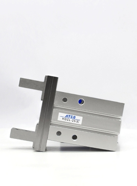 气动手指气缸HDZL/HDZ10C/16C/20B/25/32/40C导轨加长