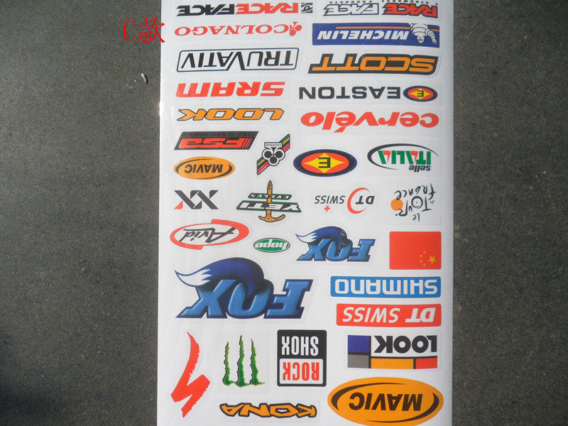 Déco pour vélo - Ref 2276398 Image 4