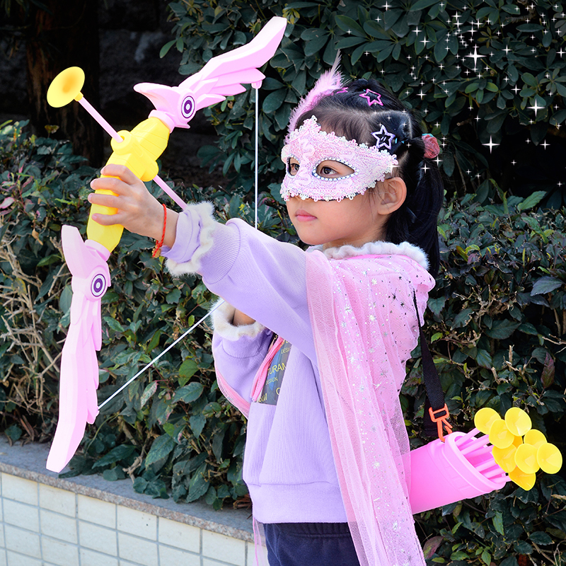 公主公主化妆舞会幼儿园披风