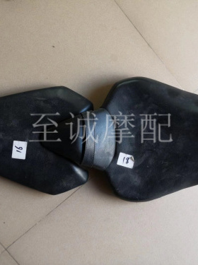 原装二手川崎14-16年Z1000前后坐垫驾驶位皮坐后座包后皮座