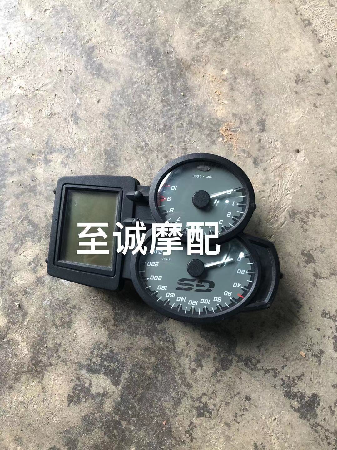 宝马 F650GS F700GS F800 GS S ST R 里程表 咪表 仪表总成