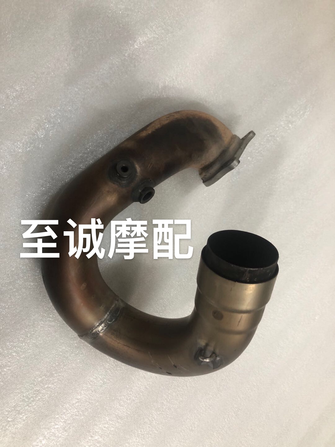 摩托车配件 杜卡迪Monster怪兽821 前后排气管 排气配件杜卡迪821